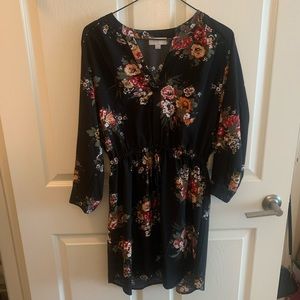 Loft Outlet Floral Dress